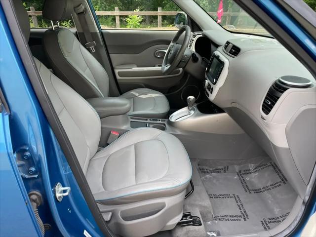 2015 Kia Soul EV EV