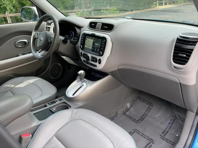 2015 Kia Soul EV EV