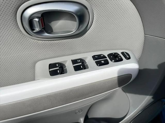 2015 Kia Soul EV EV