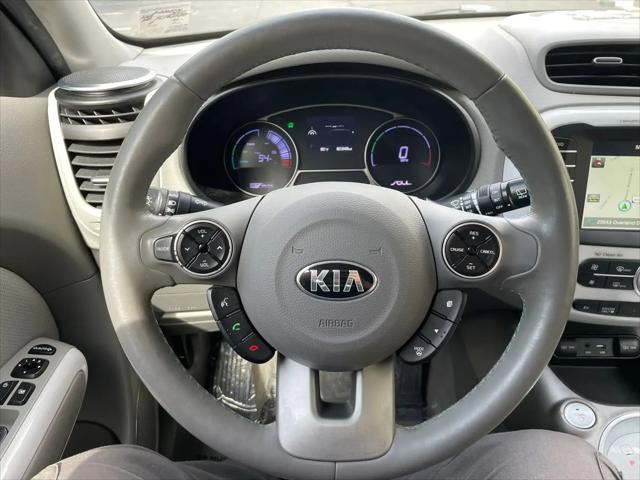 2015 Kia Soul EV EV