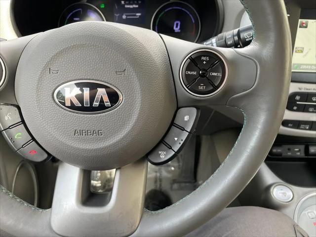 2015 Kia Soul EV EV