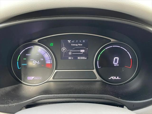 2015 Kia Soul EV EV