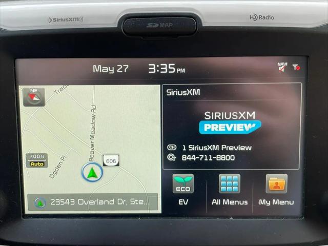2015 Kia Soul EV EV