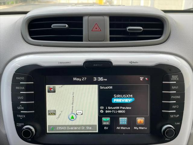 2015 Kia Soul EV EV