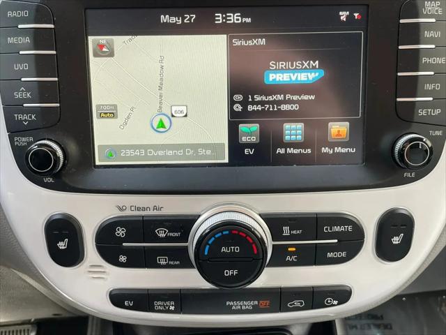 2015 Kia Soul EV EV