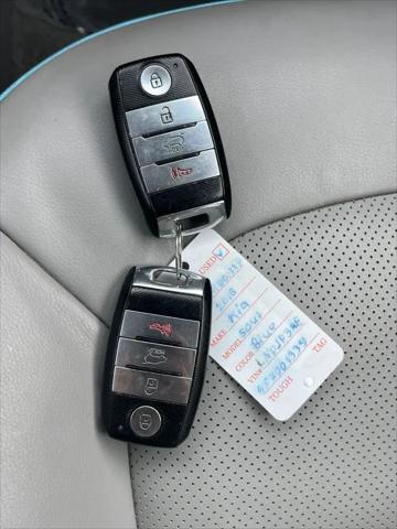 2015 Kia Soul EV EV