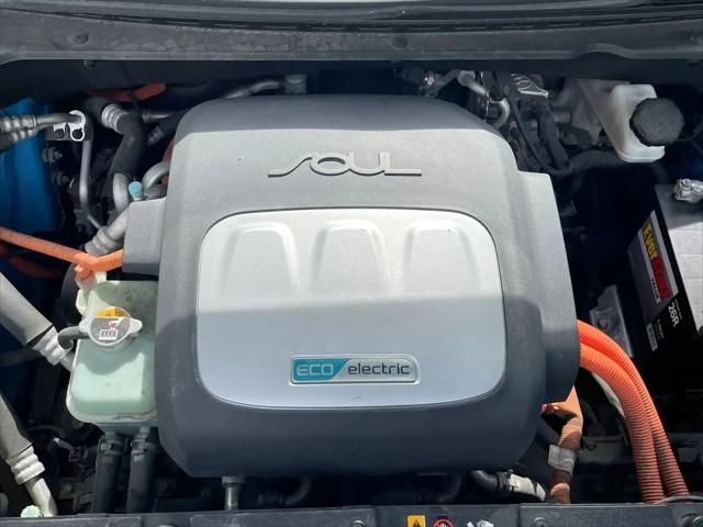 2015 Kia Soul EV EV