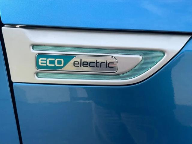 2015 Kia Soul EV EV