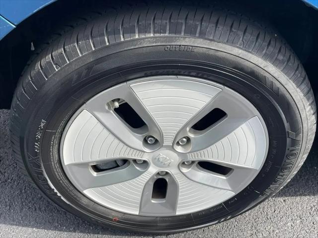 2015 Kia Soul EV EV