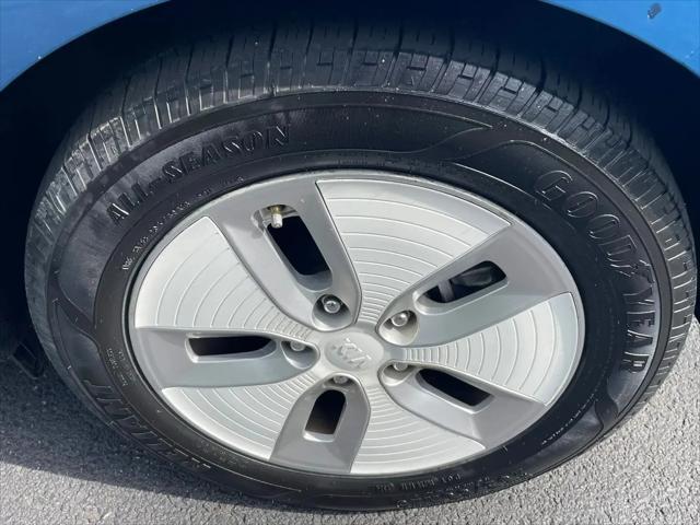 2015 Kia Soul EV EV