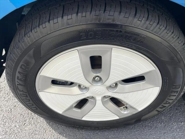 2015 Kia Soul EV EV