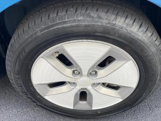 2015 Kia Soul EV EV