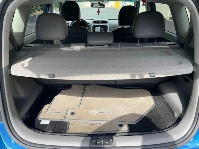 2015 Kia Soul EV EV