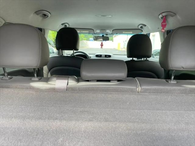 2015 Kia Soul EV EV