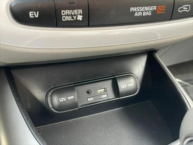 2015 Kia Soul EV EV