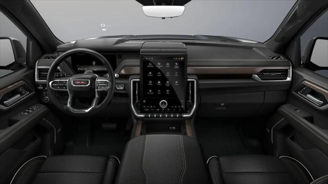 2026 GMC Yukon 4WD Elevation