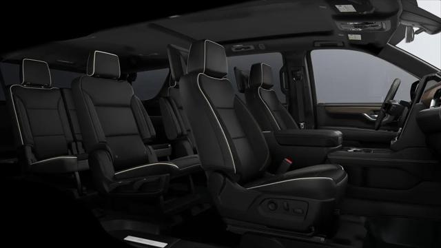 2026 GMC Yukon 4WD Elevation