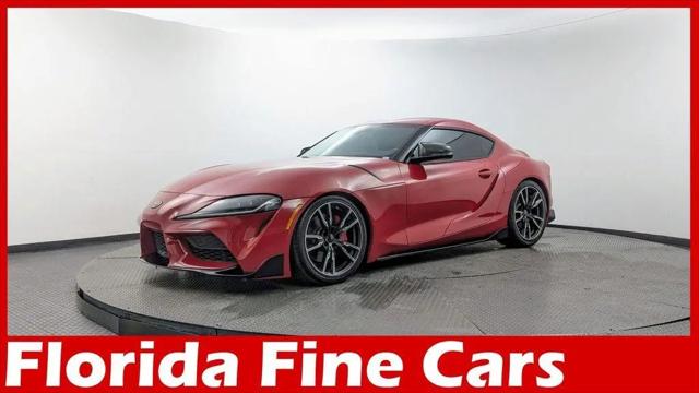 2020 Toyota GR Supra 3.0 for sale in Miami, FL