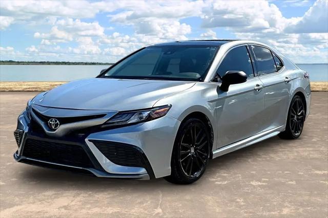 2022 Toyota Camry XSE for sale in Jacksonville, FL