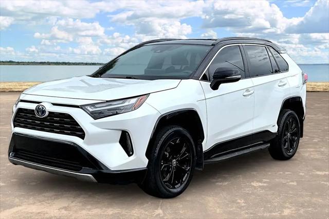 2023 Toyota RAV4 Hybrid XSE for sale in Jacksonville, FL