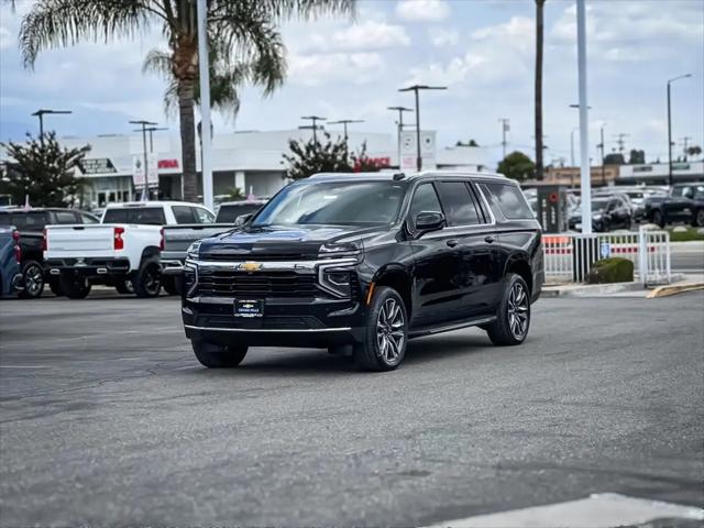 2026 Chevrolet Suburban LS, RWD