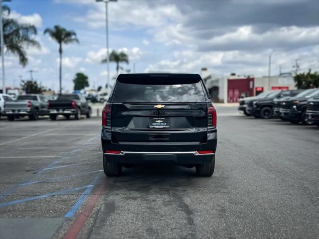 2026 Chevrolet Suburban LS, RWD