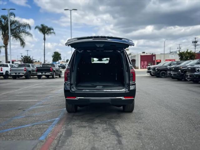 2026 Chevrolet Suburban LS, RWD