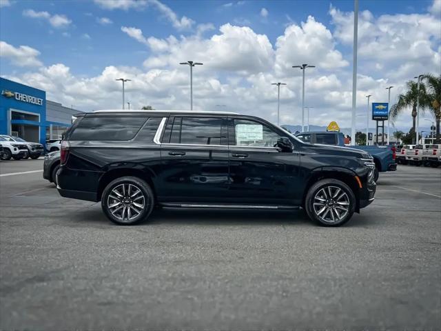 2026 Chevrolet Suburban LS, RWD