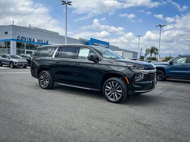 2026 Chevrolet Suburban LS, RWD