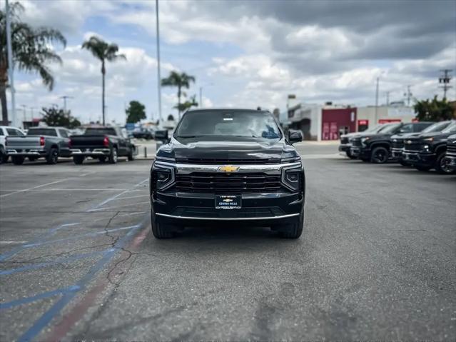2026 Chevrolet Suburban LS, RWD