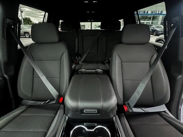 2026 Chevrolet Suburban LS, RWD