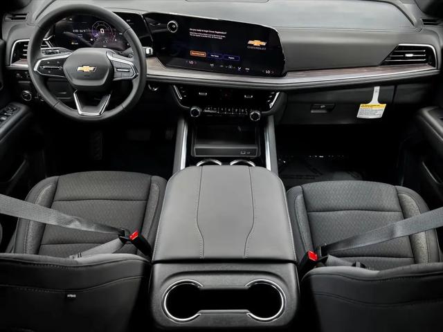 2026 Chevrolet Suburban LS, RWD