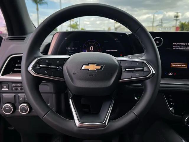 2026 Chevrolet Suburban LS, RWD