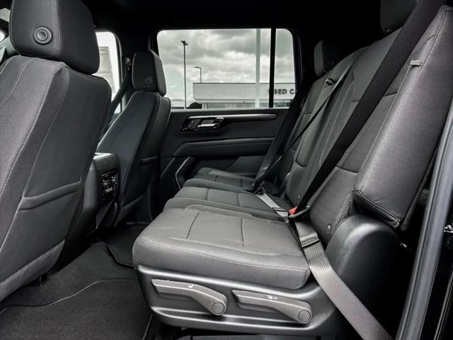 2026 Chevrolet Suburban LS, RWD