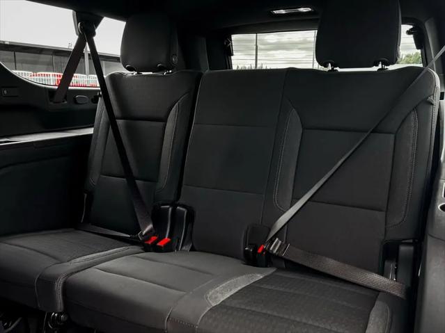 2026 Chevrolet Suburban LS, RWD