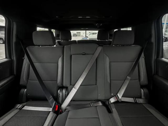 2026 Chevrolet Suburban LS, RWD