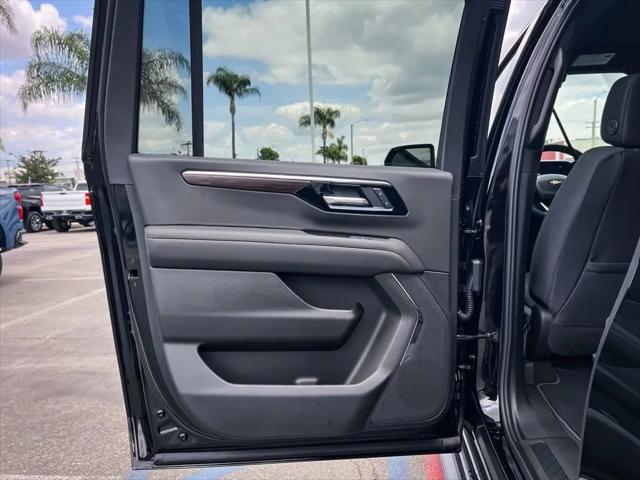 2026 Chevrolet Suburban LS, RWD