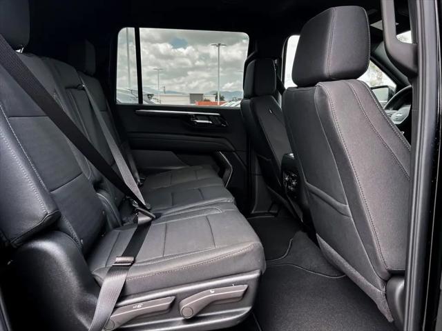2026 Chevrolet Suburban LS, RWD