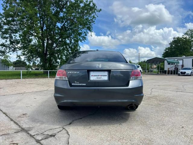 2010 Honda Accord 2.4 EX-L