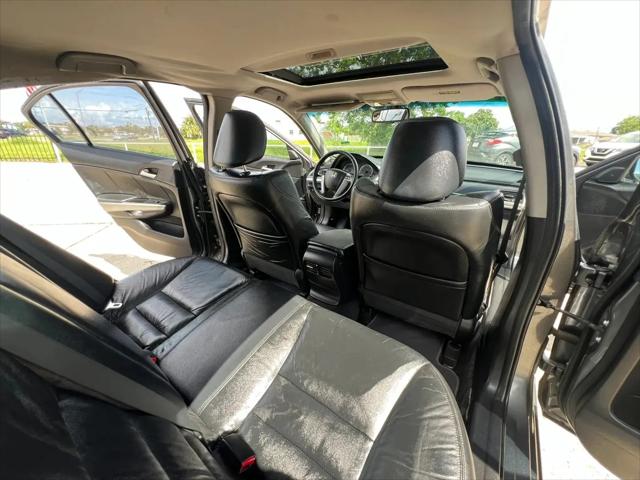 2010 Honda Accord 2.4 EX-L