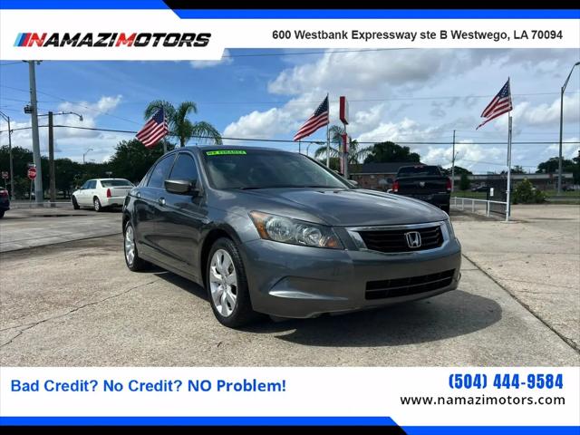 2010 Honda Accord 2.4 EX-L for sale in Westwego, LA