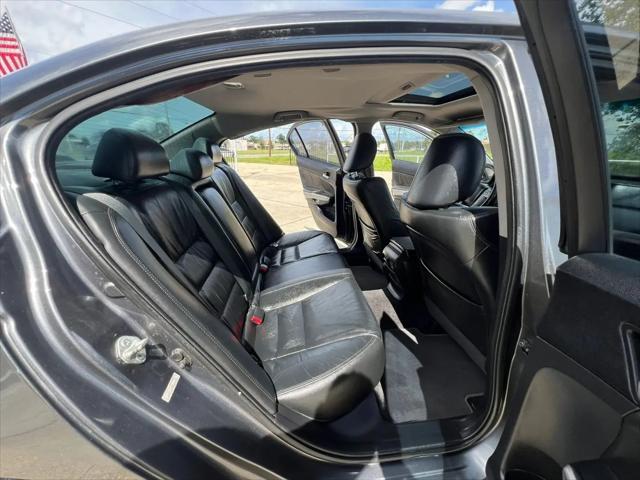 2010 Honda Accord 2.4 EX-L