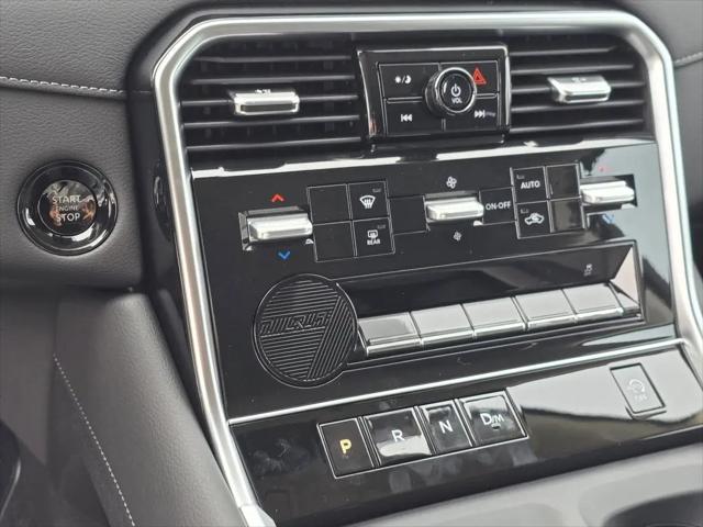 2026 Nissan Armada SV