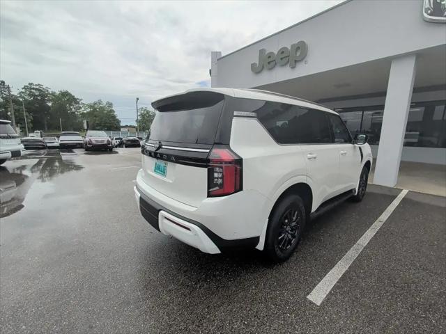 2026 Nissan Armada SV