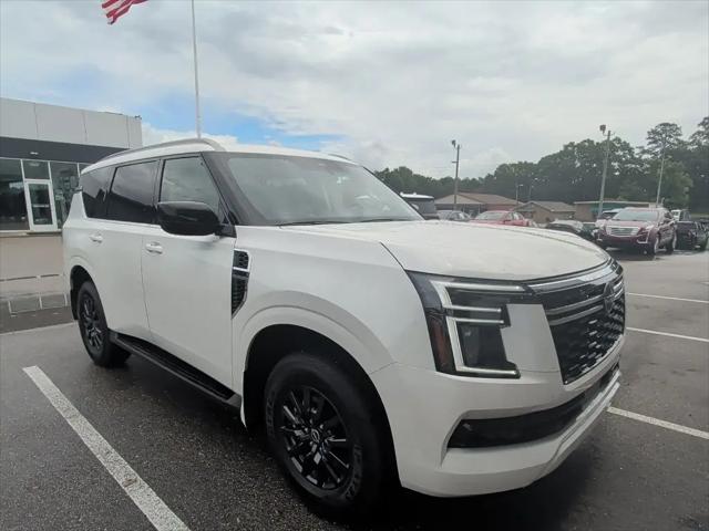 2026 Nissan Armada SV