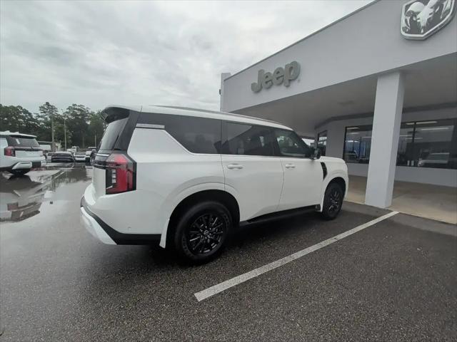 2026 Nissan Armada SV