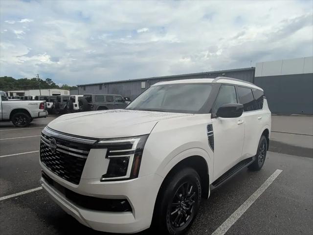 2026 Nissan Armada SV for sale in Andalusia, AL