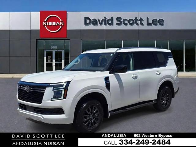 2026 Nissan Armada SV for sale in Andalusia, AL