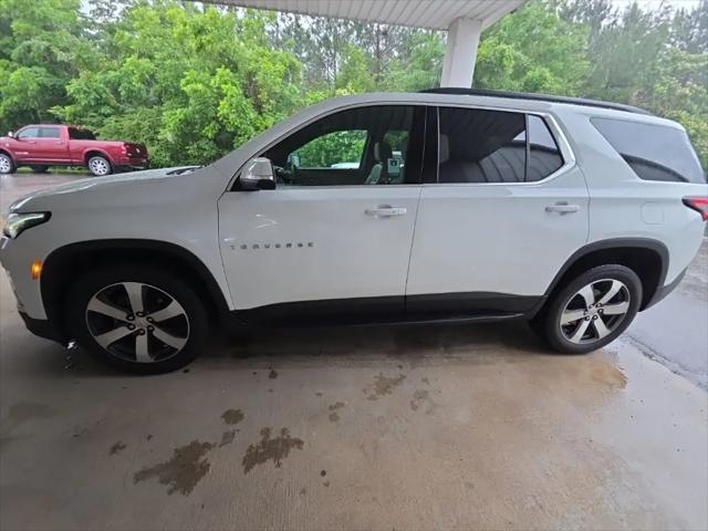 2022 Chevrolet Traverse FWD LT Leather for sale in Andalusia, AL