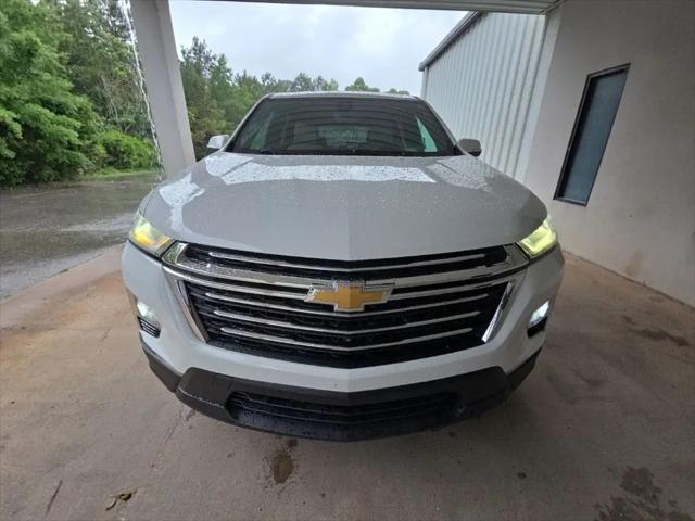 2022 Chevrolet Traverse FWD LT Leather